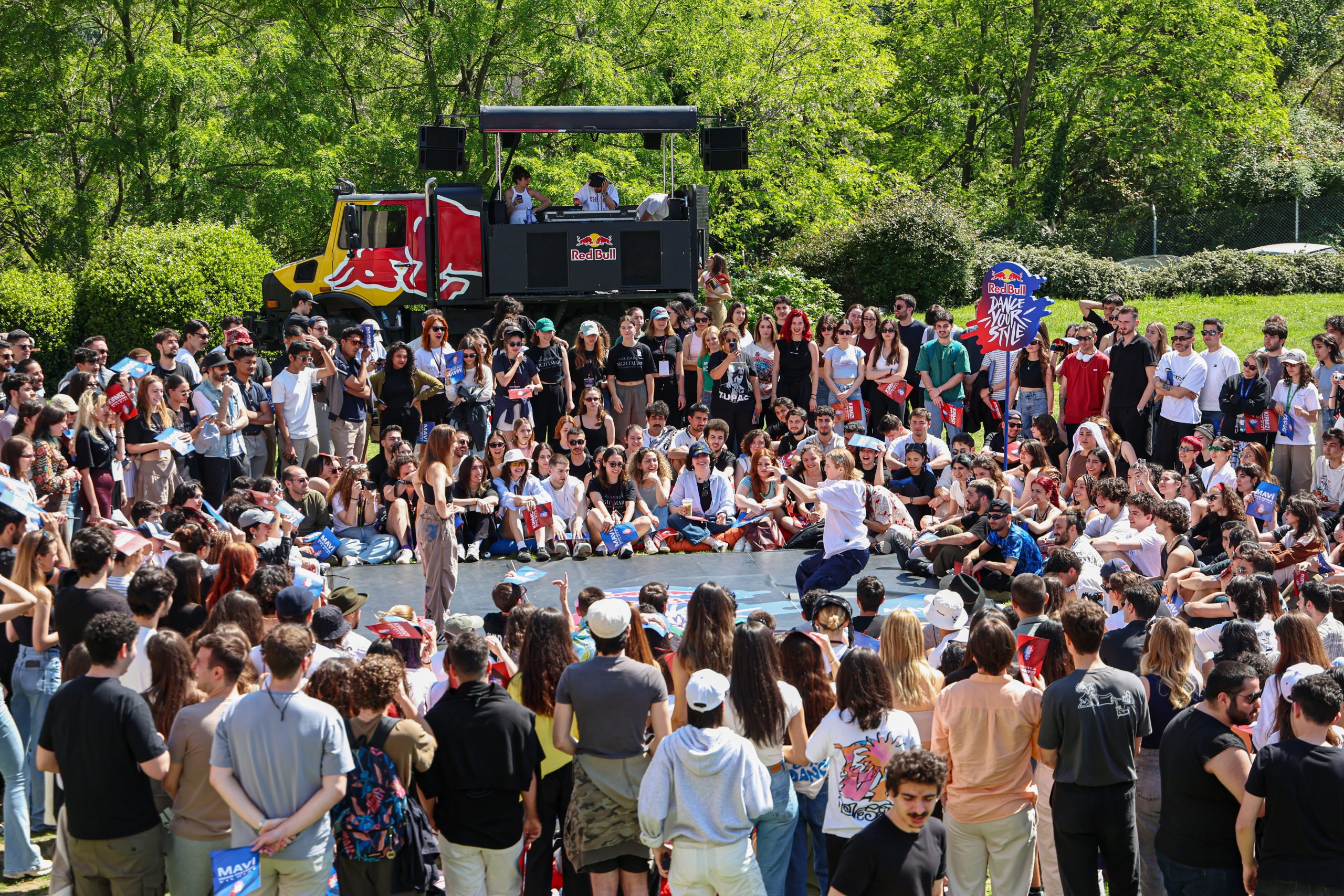 "Red Bull Dance Your Style" yarışmasında şehir elemeleri başladı