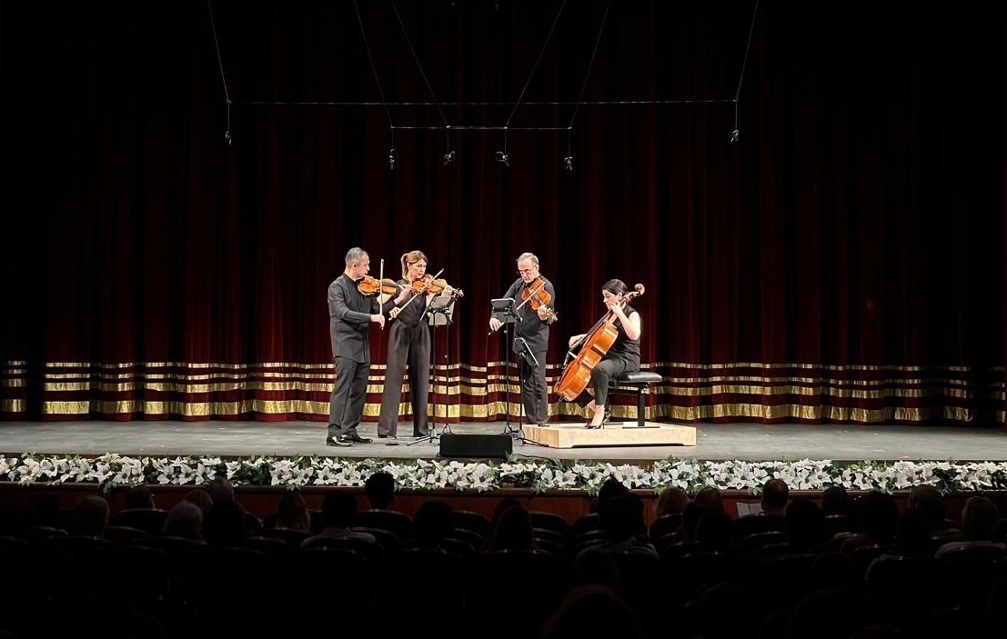 52. İstanbul Müzik Festivali, seyircilerle buluştu