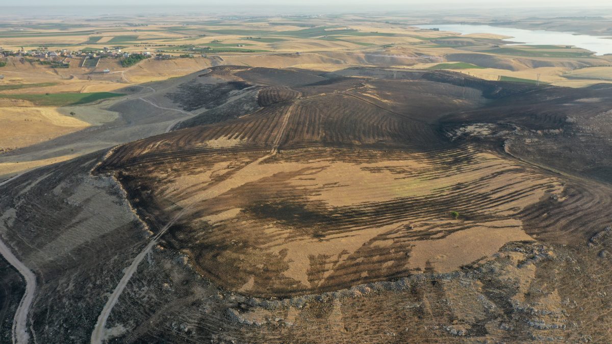 Diyarbakır ve Mardin'de çıkan yangın kontrol altına alındı, 4 kişi hayatını kaybetti, 28 kişi yaralandı