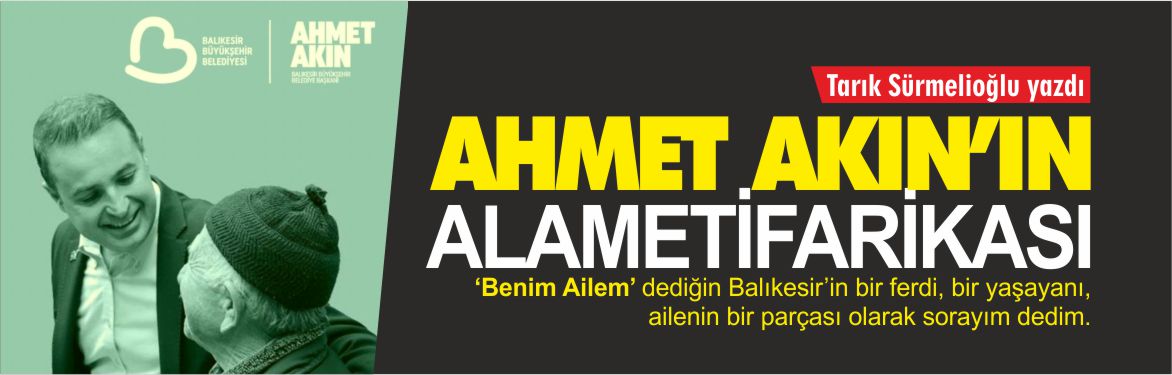 AHMET-AKIN