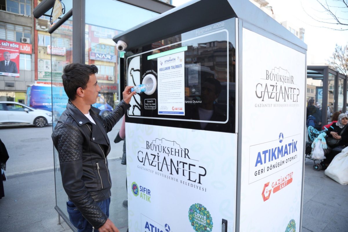 Depozito iade noktaları geliyor: Şişe getirene ödeme yapılacak!