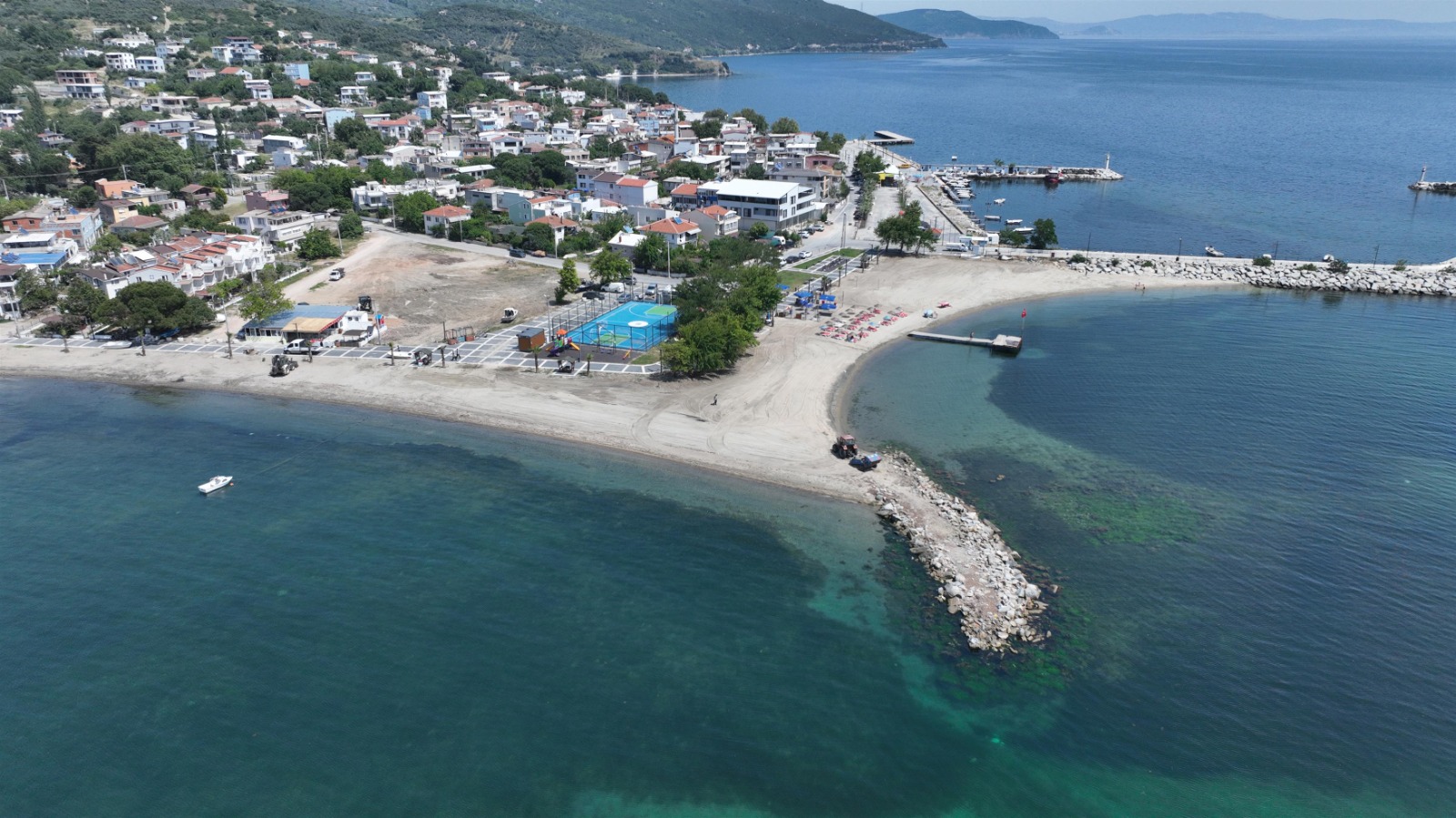 Balıkesir'in Mavi Bayraklı Plajları bu yazın gözdesi olacak!