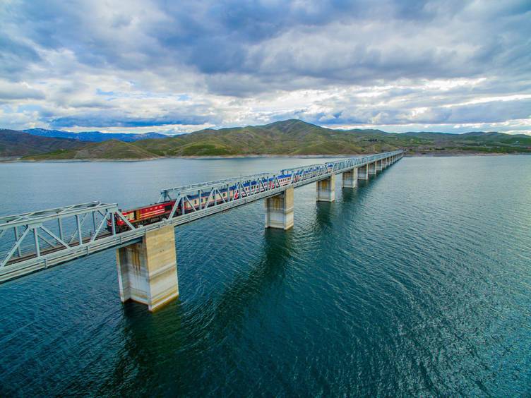 Turistik Tatvan Treni 24 Haziran'da Ankara'dan yola çıkıyor