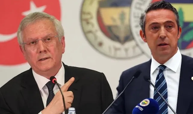 Aziz Yıldırım’dan Ali Koç’un ‘canlı yayın’ teklifine cevap