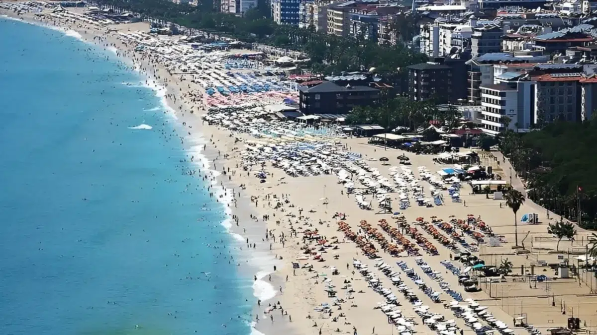 Bayram tatilinde en çok tercih edilen şehirler