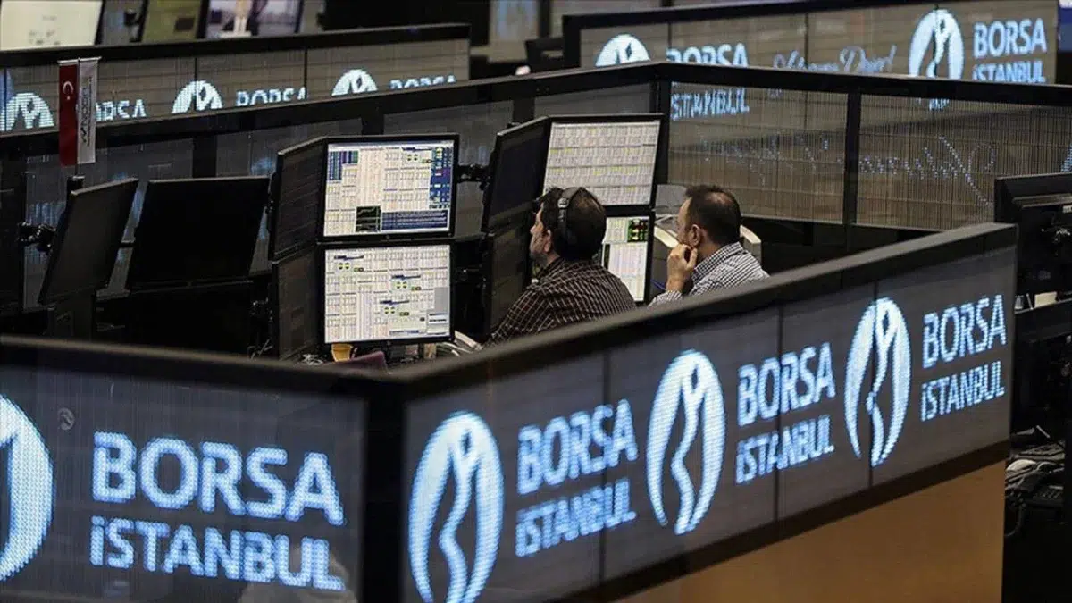 Borsa güne yükselişle başladı