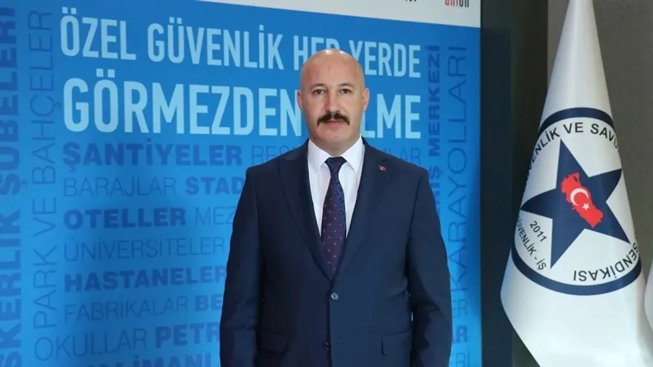 Güvenlik-İş Sendikası, "Özel Güvenlik Farkındalık Projesi"ni hayata geçirdi