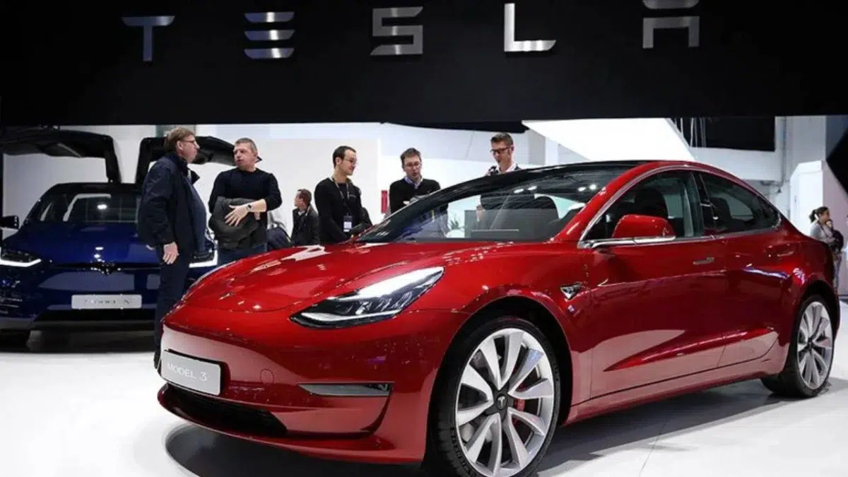 Ek vergiler nedeniyle Tesla'nın fiyatları artacak