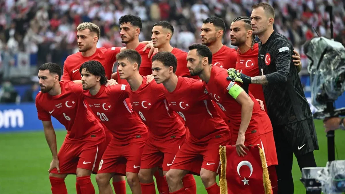 Türkiye son 16 için sahaya çıkıyor!