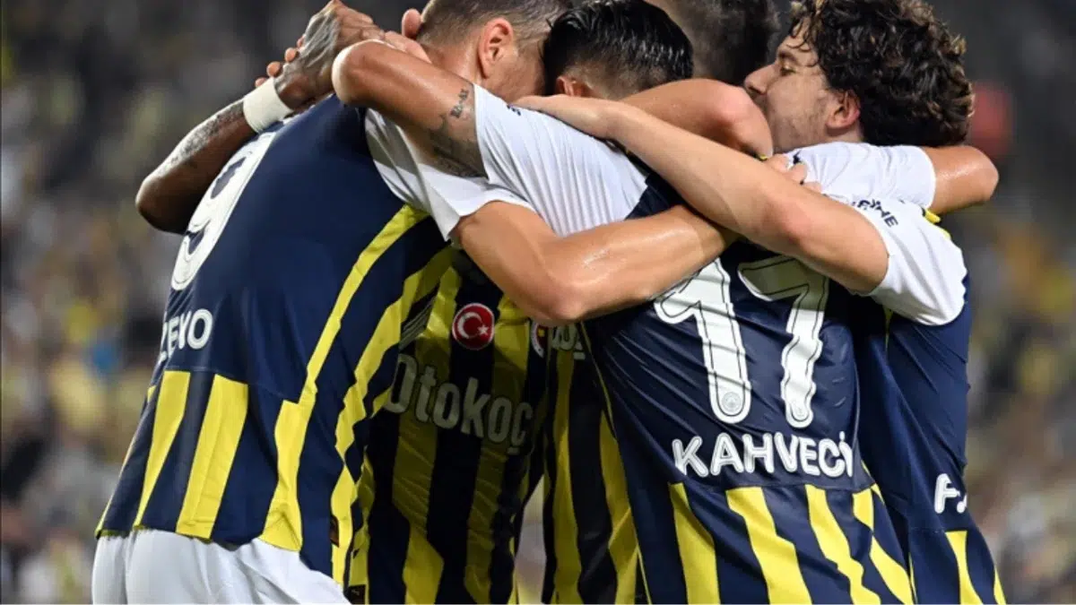 Fenerbahçe'nin Şampiyonlar Ligi'ndeki rakibi belli oldu