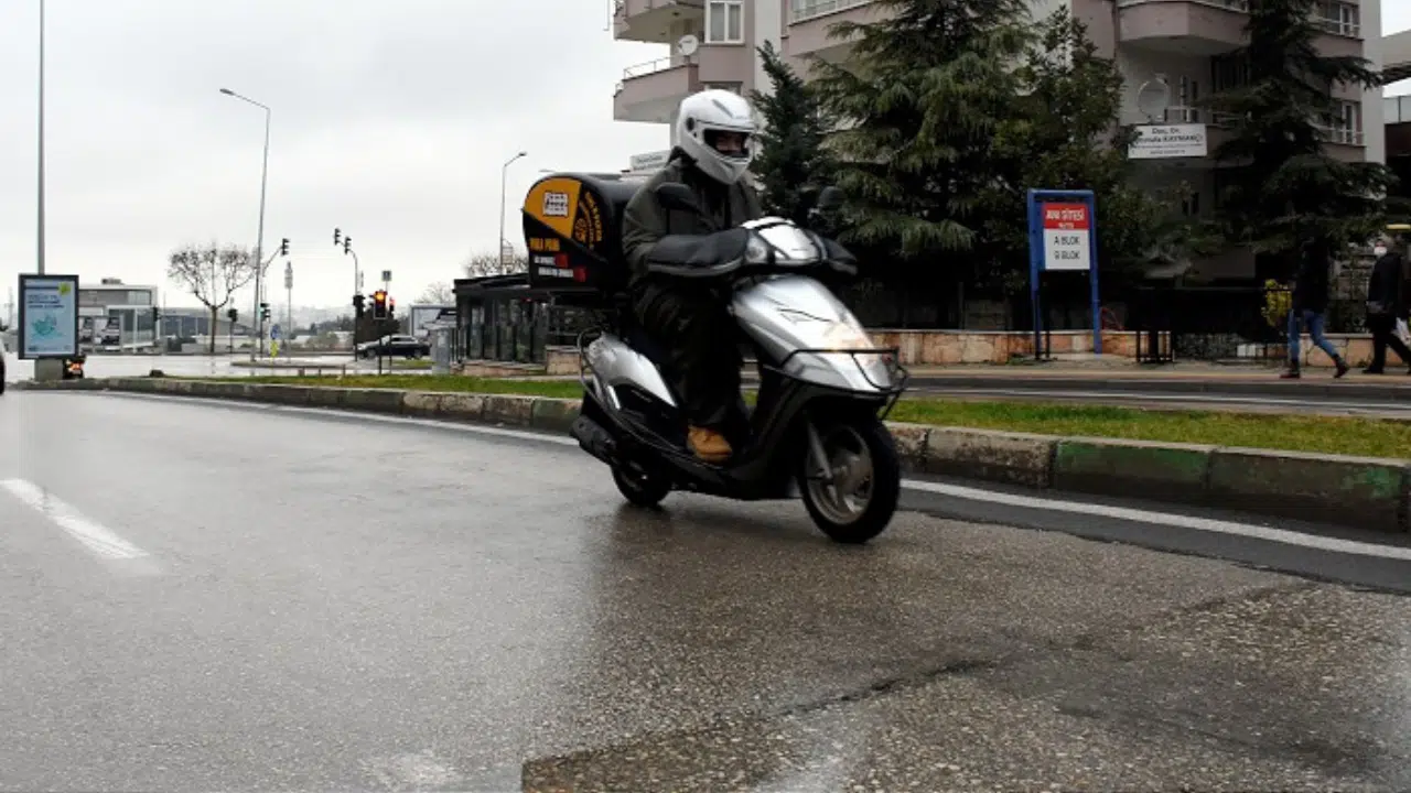 Bahşiş ve motokurye gelirlerine KDV muafiyeti uygulanacak