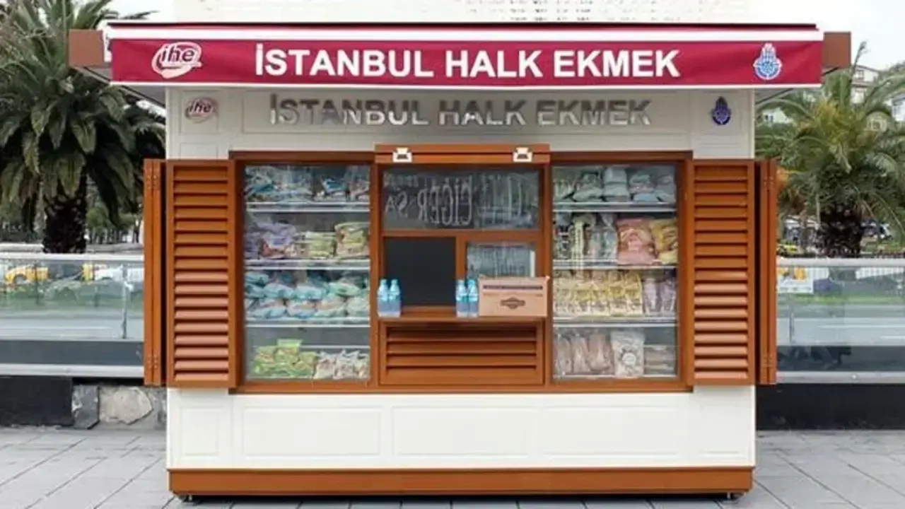 İstanbul’da halk ekmeğe zam!