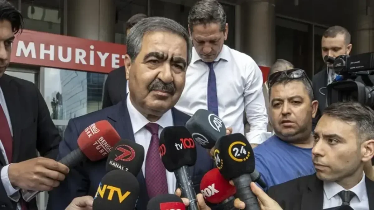 İYİ Parti'de bir istifa daha: Eski milletvekili ve GİK üyesi istifa etti