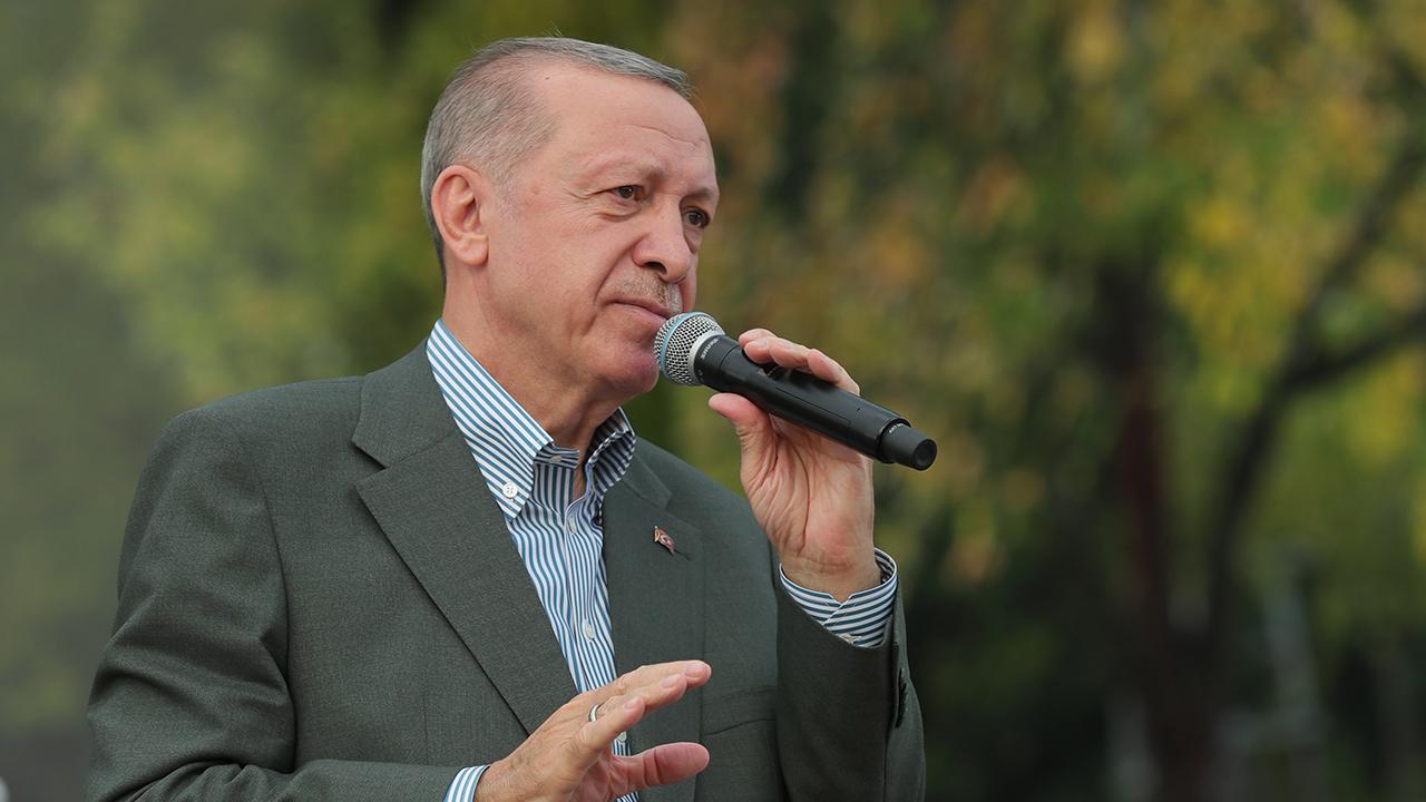 Cumhurbaşkanı Erdoğan'dan "Dünya Çölleşme ve Kuraklıkla Mücadele Günü" paylaşımı: