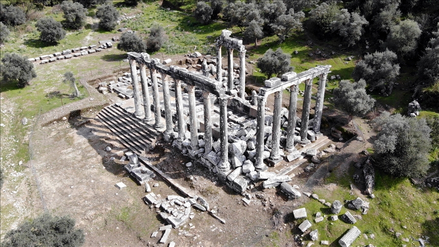 Turizm sezonu ile bazı müze ve ören yerlerinin ziyaret saatleri güncellendi