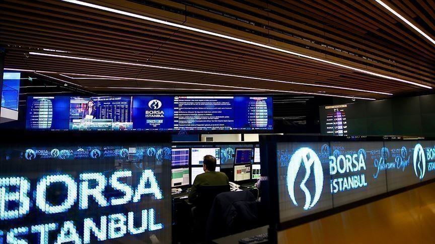 Borsa güne yükselişle başladı