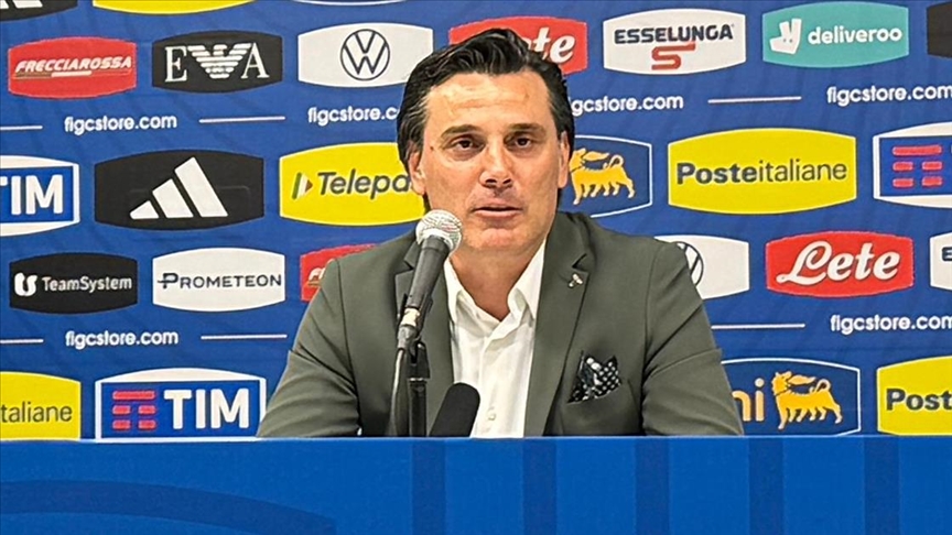 Montella: ''İtalya maçı çok önemli bir test olacak''