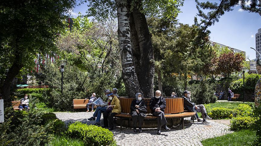 Milli parklar ve tabiat parkları Kurban Bayramı için hazır