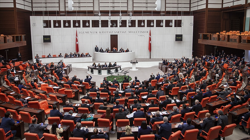 Meclis, TSK personeline ilişkin kanun teklifinin görüşmelerine başlayacak