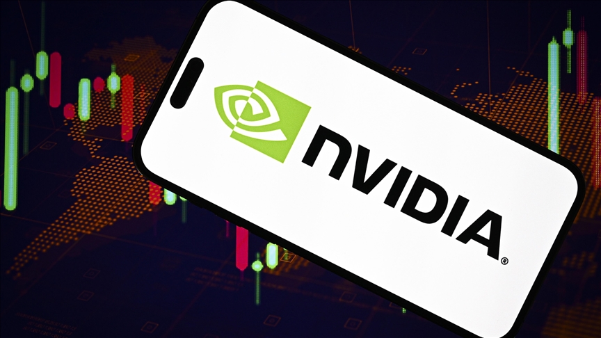 Nvidia'nın piyasa değeri 3 trilyon doları aştı