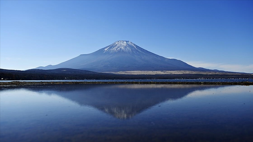 Japonya'da Fuji Dağı krateri yakınlarında kaybolan 3 dağcının cesedi bulundu