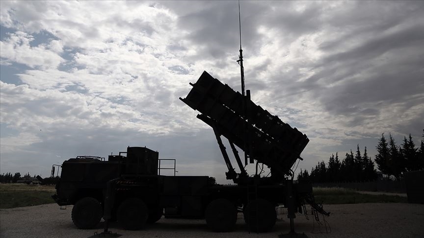 ABD yönetimi, Ukrayna'ya yeni Patriot hava savunma sistemi gönderecek