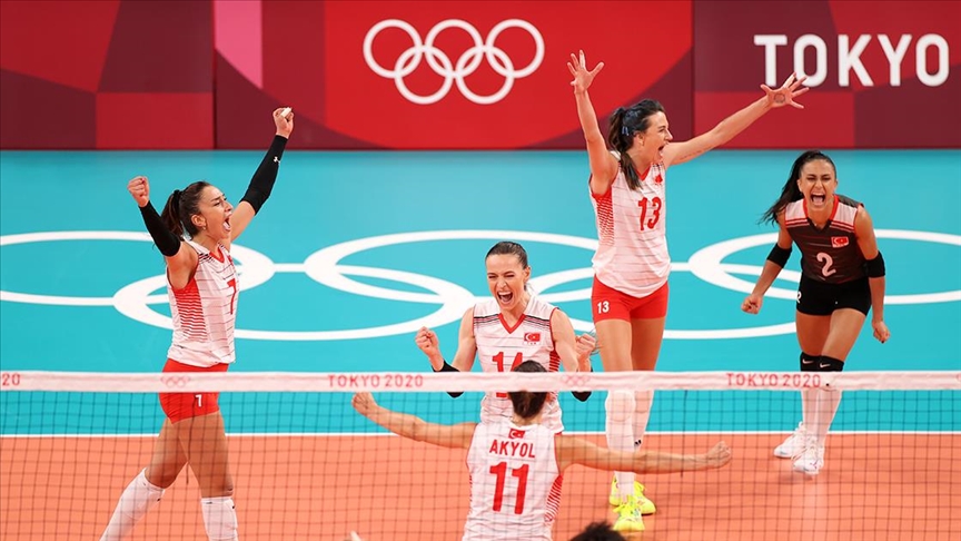 FIVB Milletler Ligi'nin Hong Kong etabı yarın başlıyor