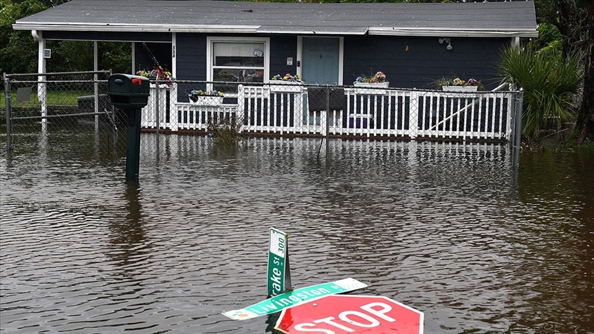 Florida eyaletinde etkili olan seller nedeniyle 