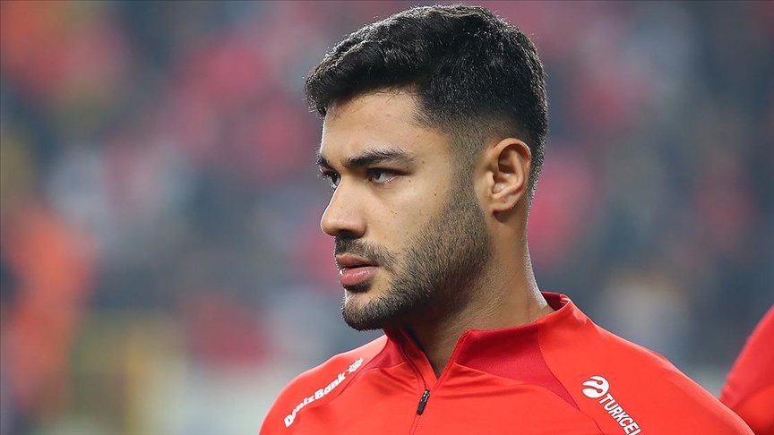 Ozan Kabak, Türkiye'nin EURO 2024 kadrosunda yer almayacak