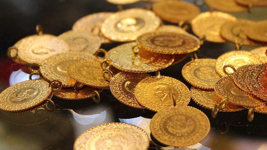Altının gramı 2 bin 399 liradan işlem görüyor