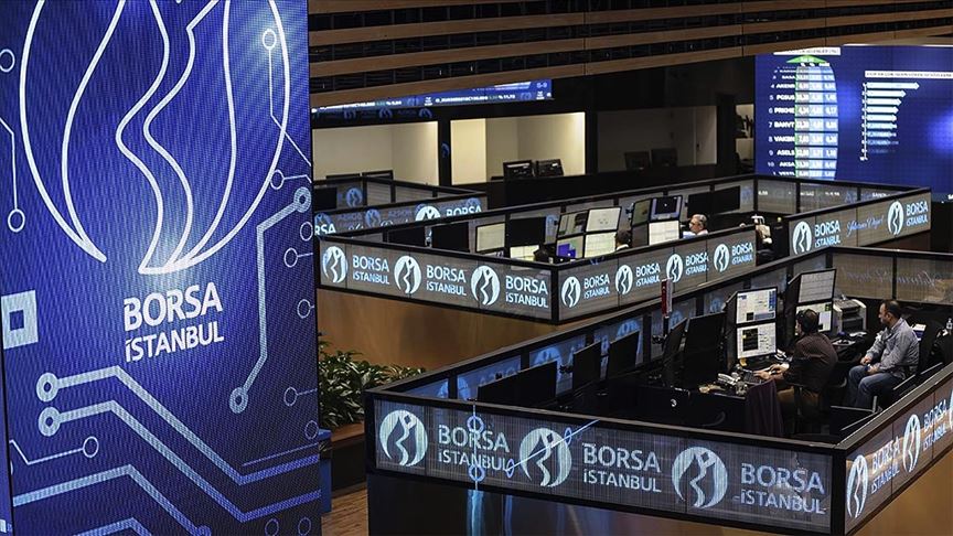 Borsa güne yükselişle başladı