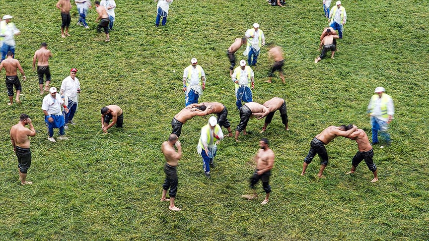 Yiğitlerin nam saldığı Kırkpınar bu yıl erken başlıyor