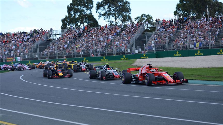 Formula 1'de heyecan İspanya'da devam edecek