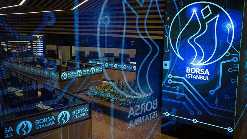 Borsa günün ilk yarısında yükseldi