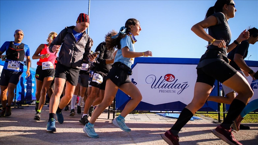 Uludağ Premium Ultra Trail Koşusu, 12-14 Temmuz'da Bursa'da düzenlenecek