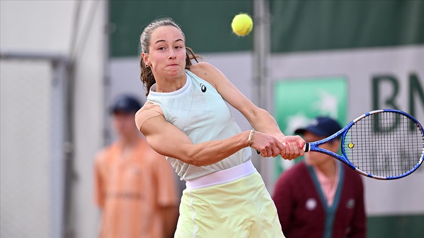 Milli tenisçiler, Wimbledon'da elemelere iyi başladı