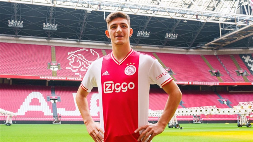 Ajax'tan TFF'ye Ahmetcan Kaplan mesajı!