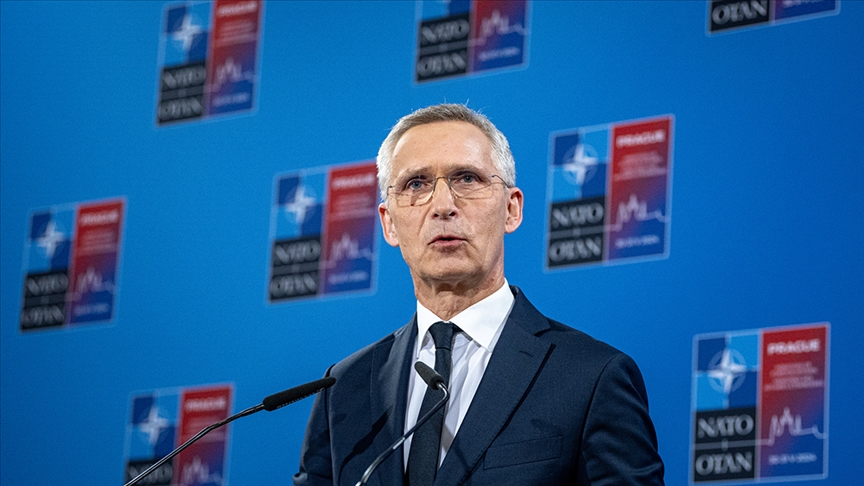 NATO Genel Sekreteri Stoltenberg'den Çin uyarısı