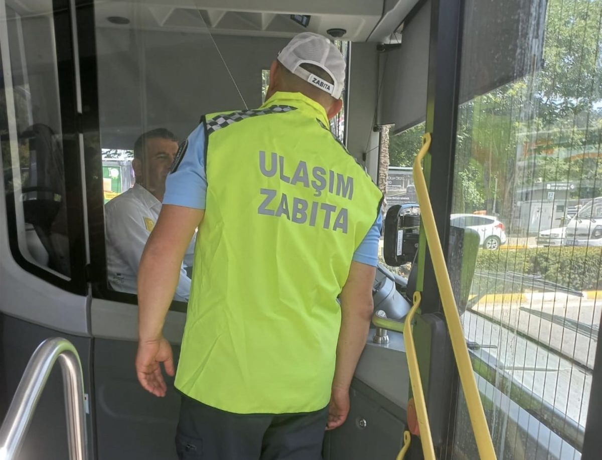 Balıkesir'de Toplu Taşıma Araçlarında Klima Denetimleri Artırıldı