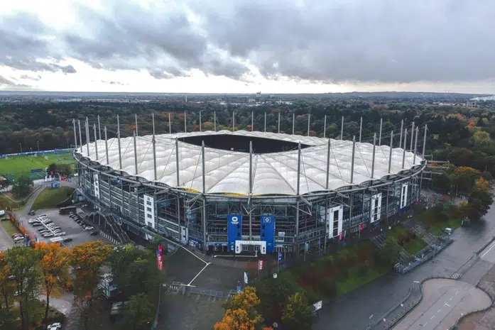 Volkspark Stadı, 4. büyük turnuvasına ev sahipliği yapacak