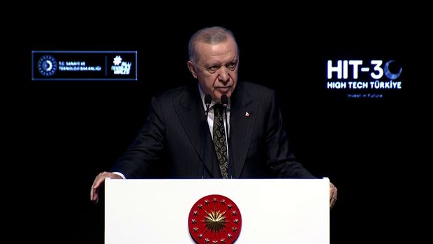 Cumhurbaşkanı Erdoğan, 30 milyar dolarlık teşvik paketi açıkladı