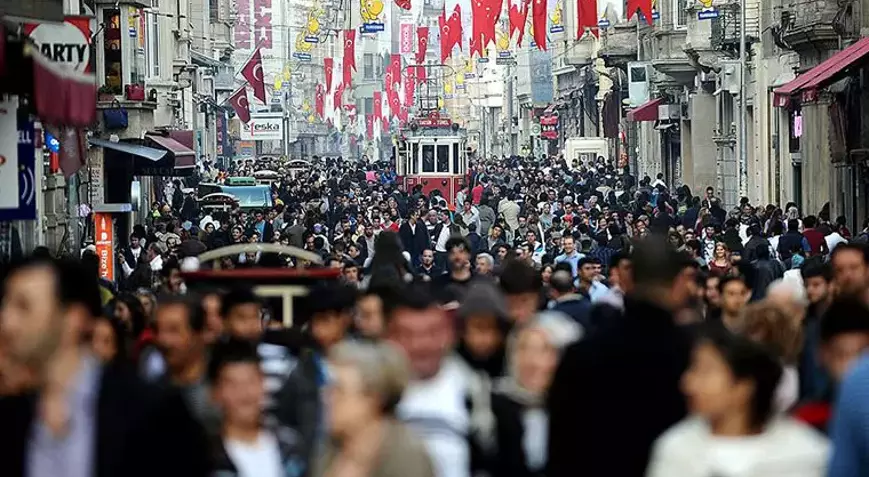 Türkiye nüfusu 2100'de 50 milyonun altına düşebilir!