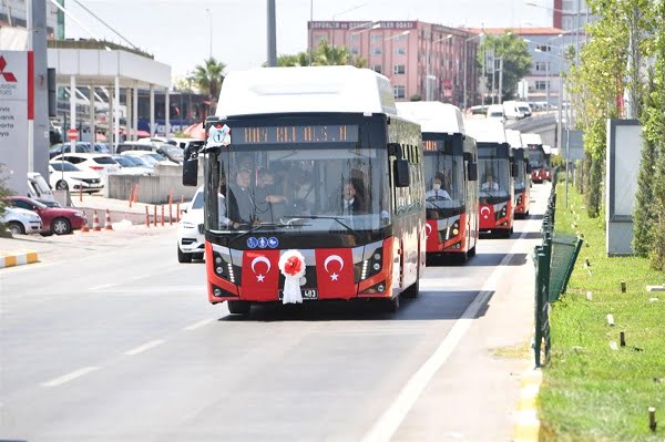 Balıkesir'de 15 Temmuz’da ulaşım ücretsiz olacak