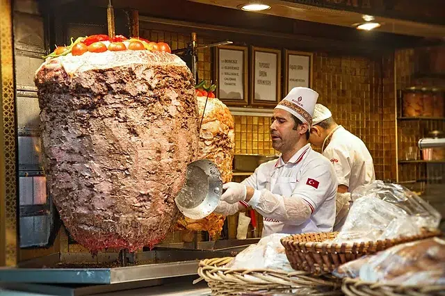 Almanya'dan Türkiye'nin 'döner' başvurusuna itiraz