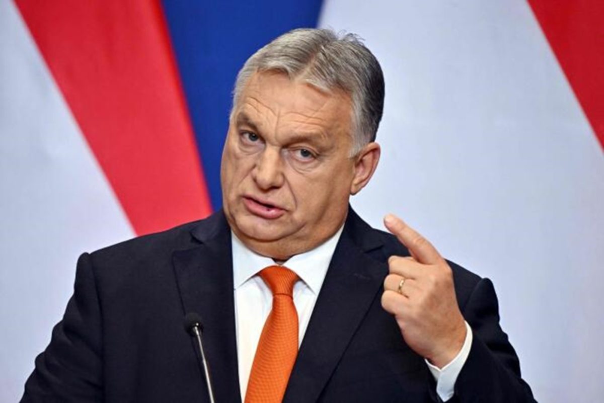 Macaristan Başbakanı Orban, Olimpiyatların açılışında 