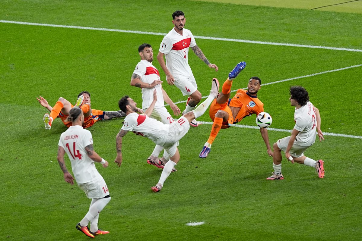 EURO 2024 çeyrek final maçında Hollanda'ya 2-1 mağlup olan Türkiye, turnuvaya veda etti