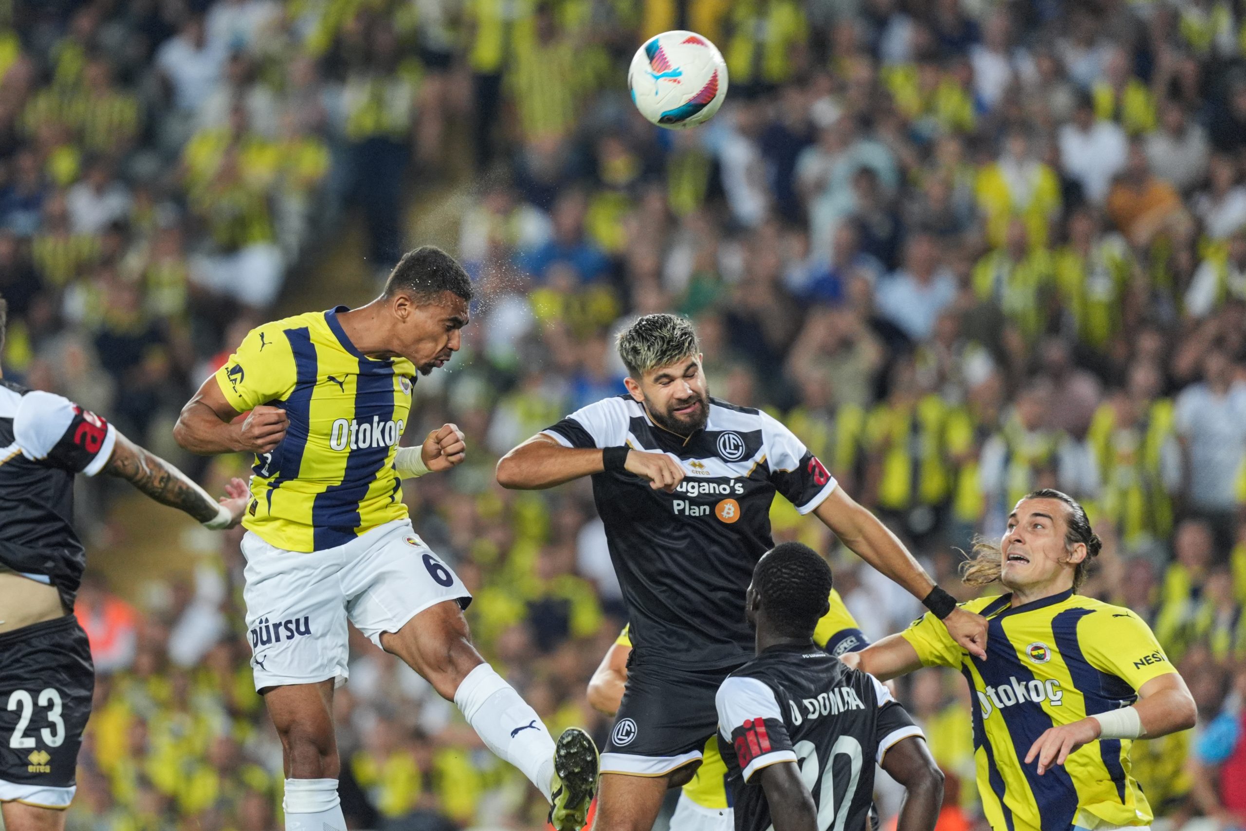 Fenerbahçe - Lugano