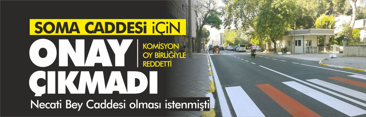 SOMA-CADDESİ