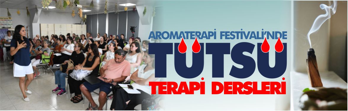 TÜTSÜ-TERAPİ