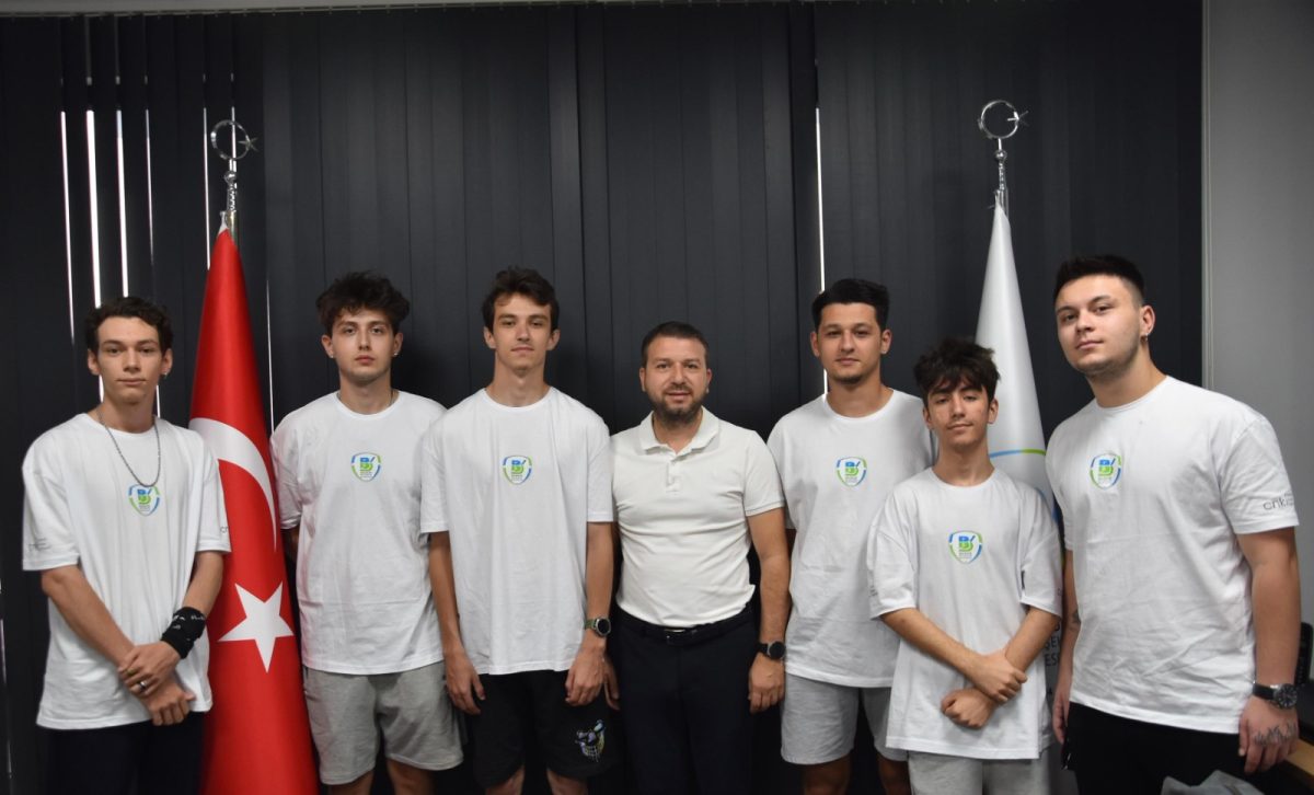 Balıkesir Büyükşehir Belediyespor, Valorant Espor Takımı kurdu